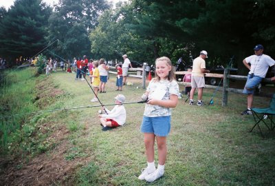 Fishing