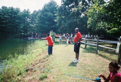 Fishing