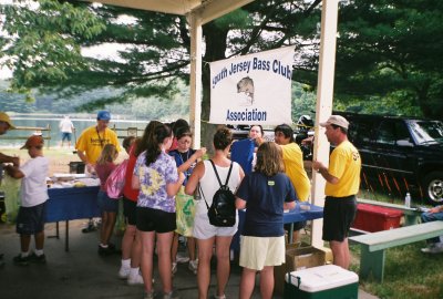 SJBCA Booth