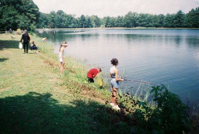 Fishing