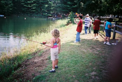 Fishing