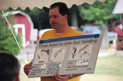 Range Safety