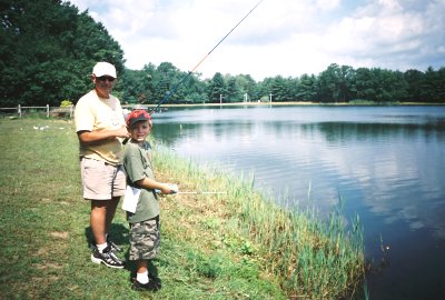 Fishing