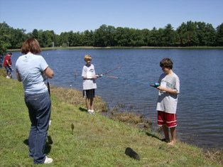 Fishing