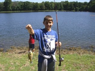 Fishing
