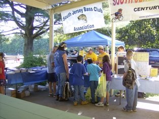 SJBCA Booth