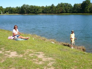 Fishing