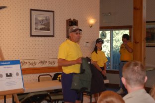 Safety Session