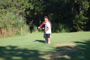 Fly Casting