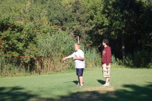 Fly Casting