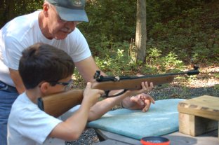 Air Rifle