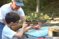 Pellet Rifle