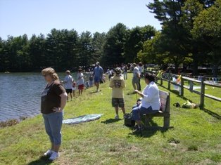 Fishing