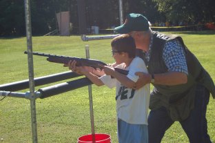 Trap Shooting