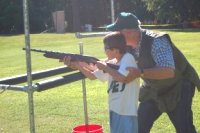 Trap Shooting