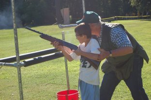 Trap Shooting