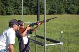 Trap Shooting