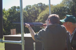 Trap Shooting