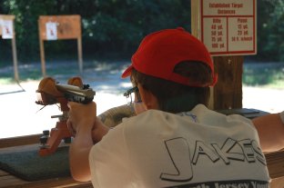 22 Pistol