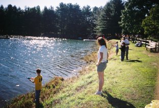 Fishing
