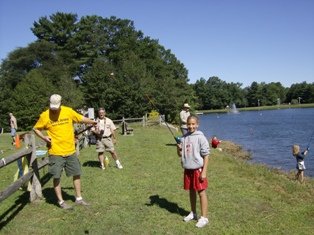 Fishing