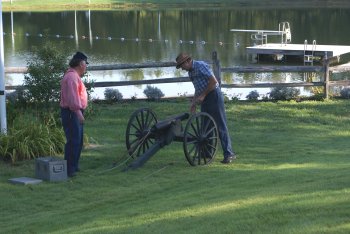 Cannon