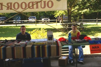 Booths