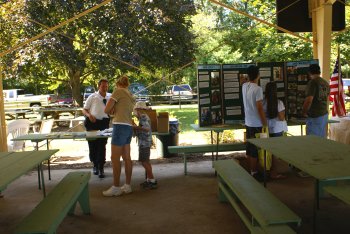 Booths