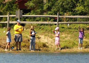 Fishing