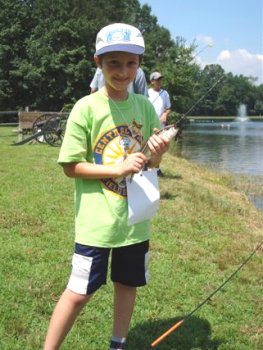 Fishing