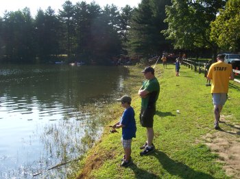 Fishing