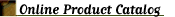 Online Product Catalog