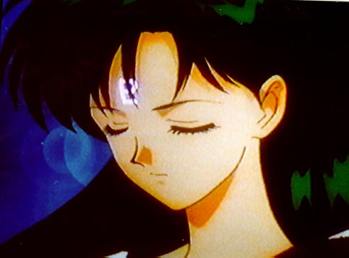 I am the Guardian of the Gates of time and the Soldier of Revolution! I am Sailor Pluto!