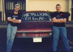 Metallicar