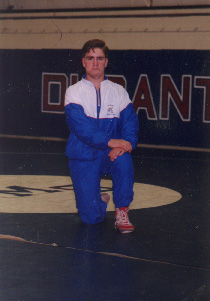 Daniel Marcy
