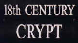 18th Century Crypt