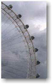 London Millenium Wheel