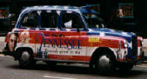 London Black Cab