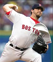 Josh Beckett - California Chauns