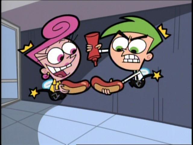 Games Timmy Wanda Cosmo on Episodes For Cosmo Wanda Fans Dog S Day Afternoon When Timmy Switches