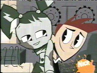 I have realized that Eda Clawthorne and Brad Carbunkle from Mlaatr