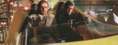 Attack Of The Clones