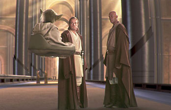 Star Wars Attack Of The Clones