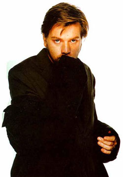 Ewan McGregor