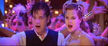 Out Of The Shadows-Satine