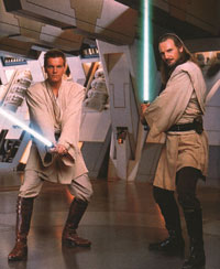 The Phantom Menace
