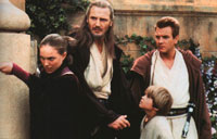The Phantom Menace