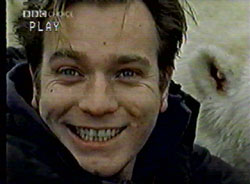 Ewan and Polar Bears