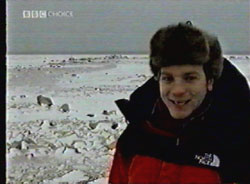 Ewan and Polar Bears