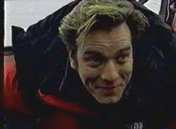 Ewan and Polar Bears